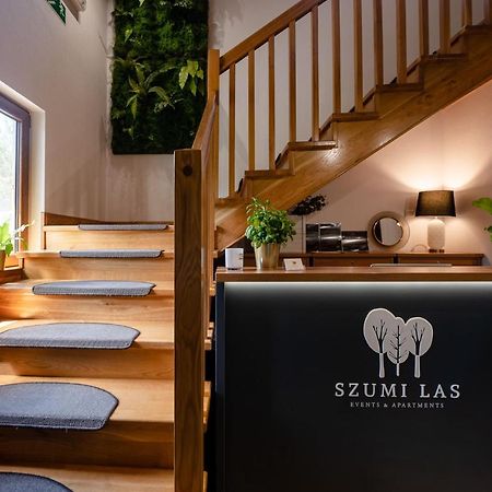 Szumi Las Events & Apartments Regimin Екстер'єр фото