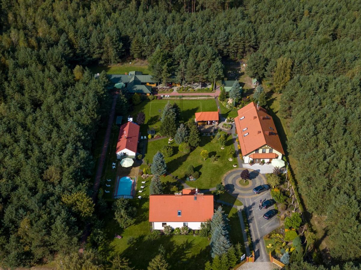 Szumi Las Events & Apartments Regimin Екстер'єр фото