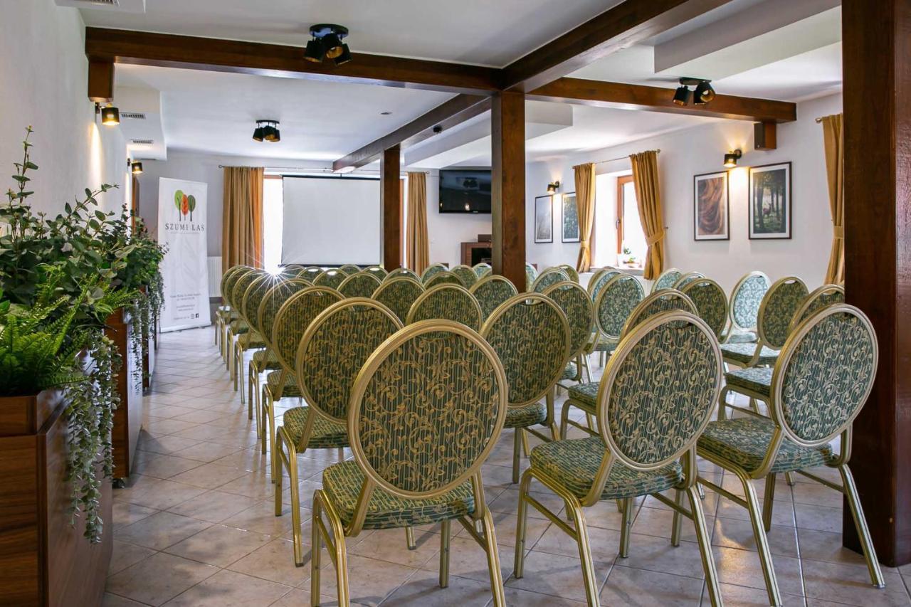 Szumi Las Events & Apartments Regimin Екстер'єр фото