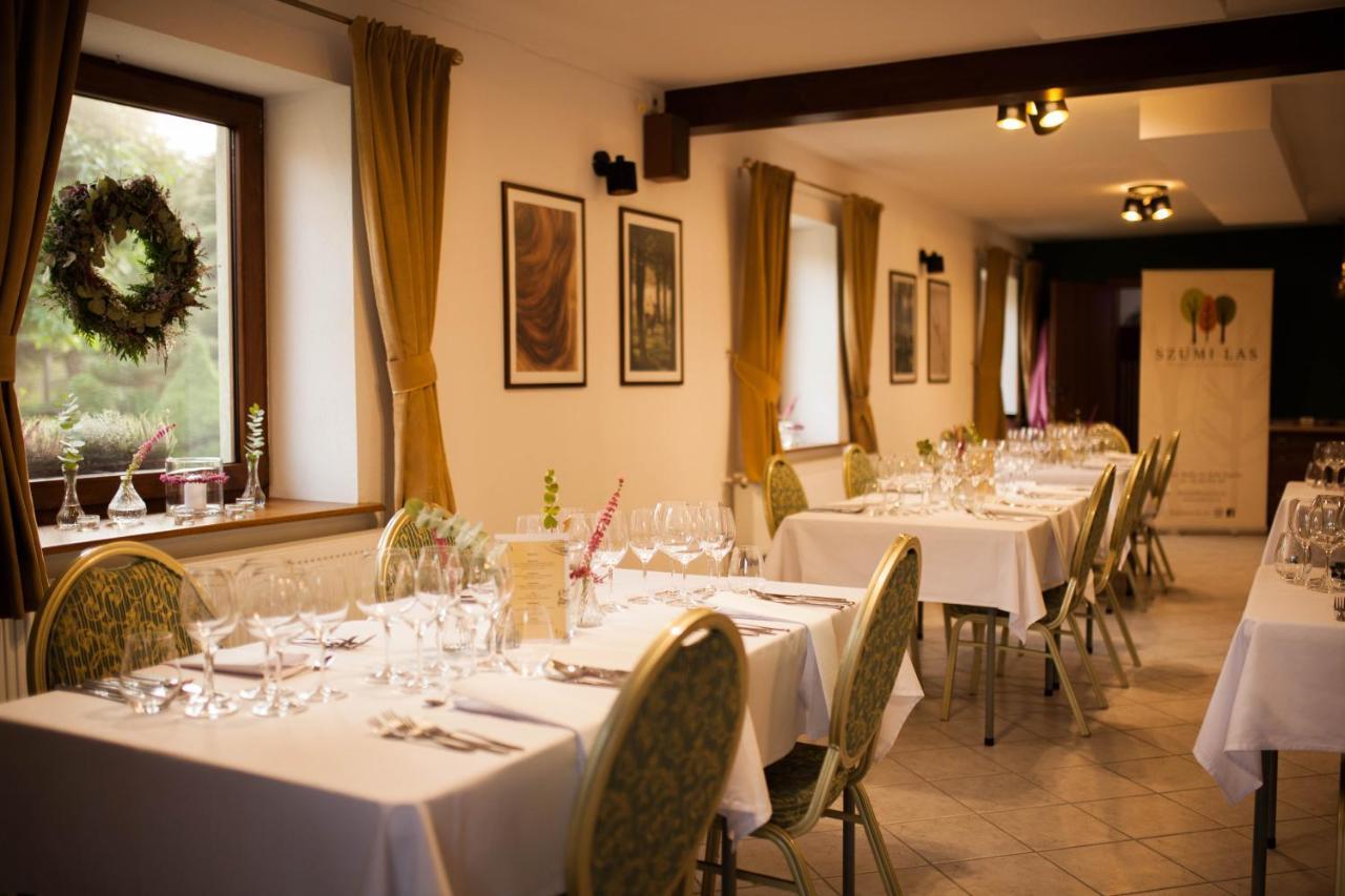 Szumi Las Events & Apartments Regimin Екстер'єр фото
