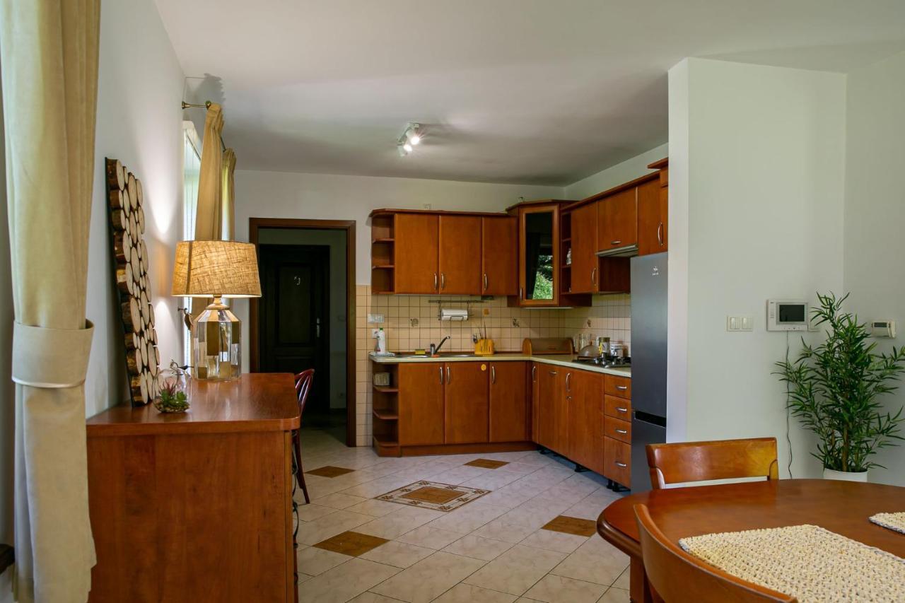Szumi Las Events & Apartments Regimin Екстер'єр фото