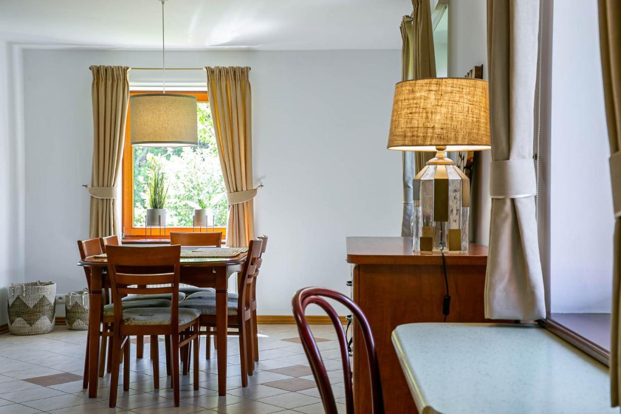 Szumi Las Events & Apartments Regimin Екстер'єр фото