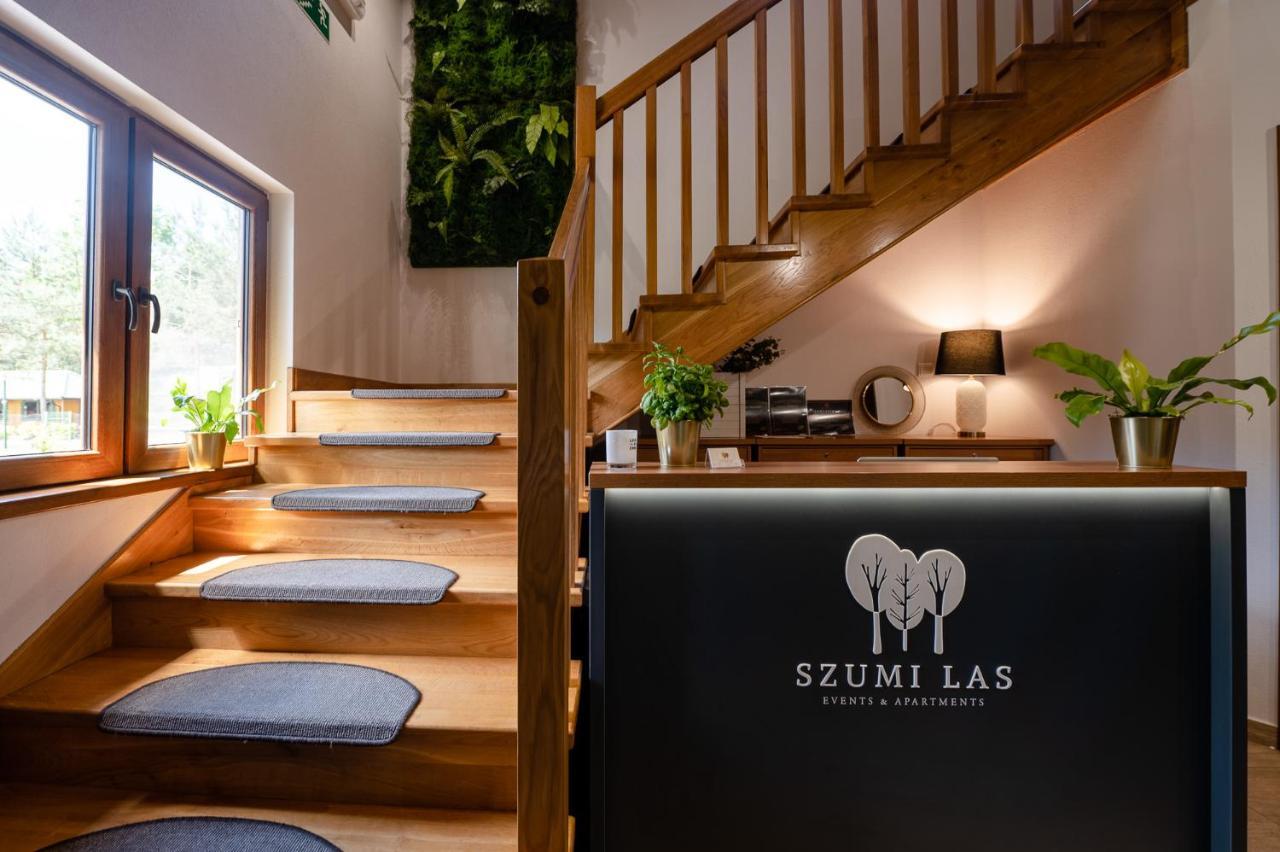 Szumi Las Events & Apartments Regimin Екстер'єр фото