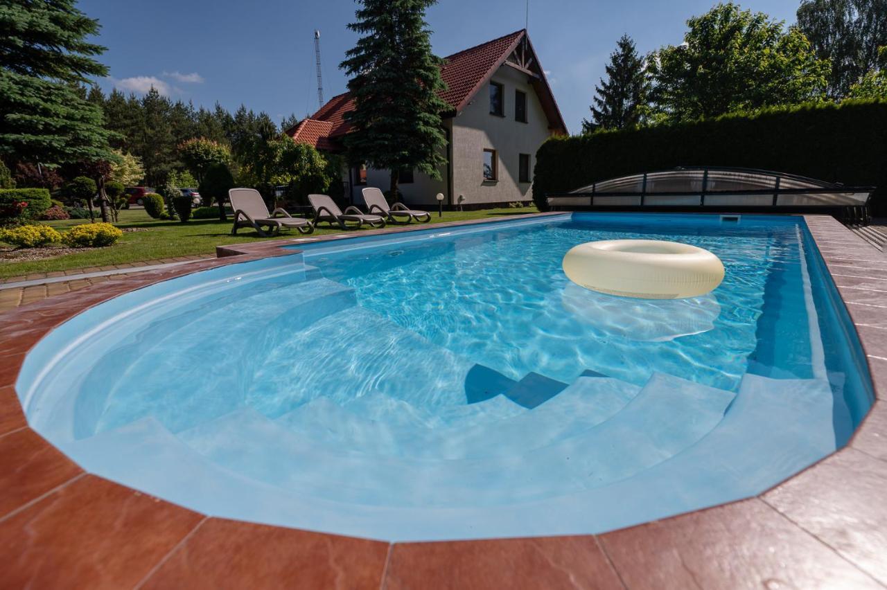 Szumi Las Events & Apartments Regimin Екстер'єр фото