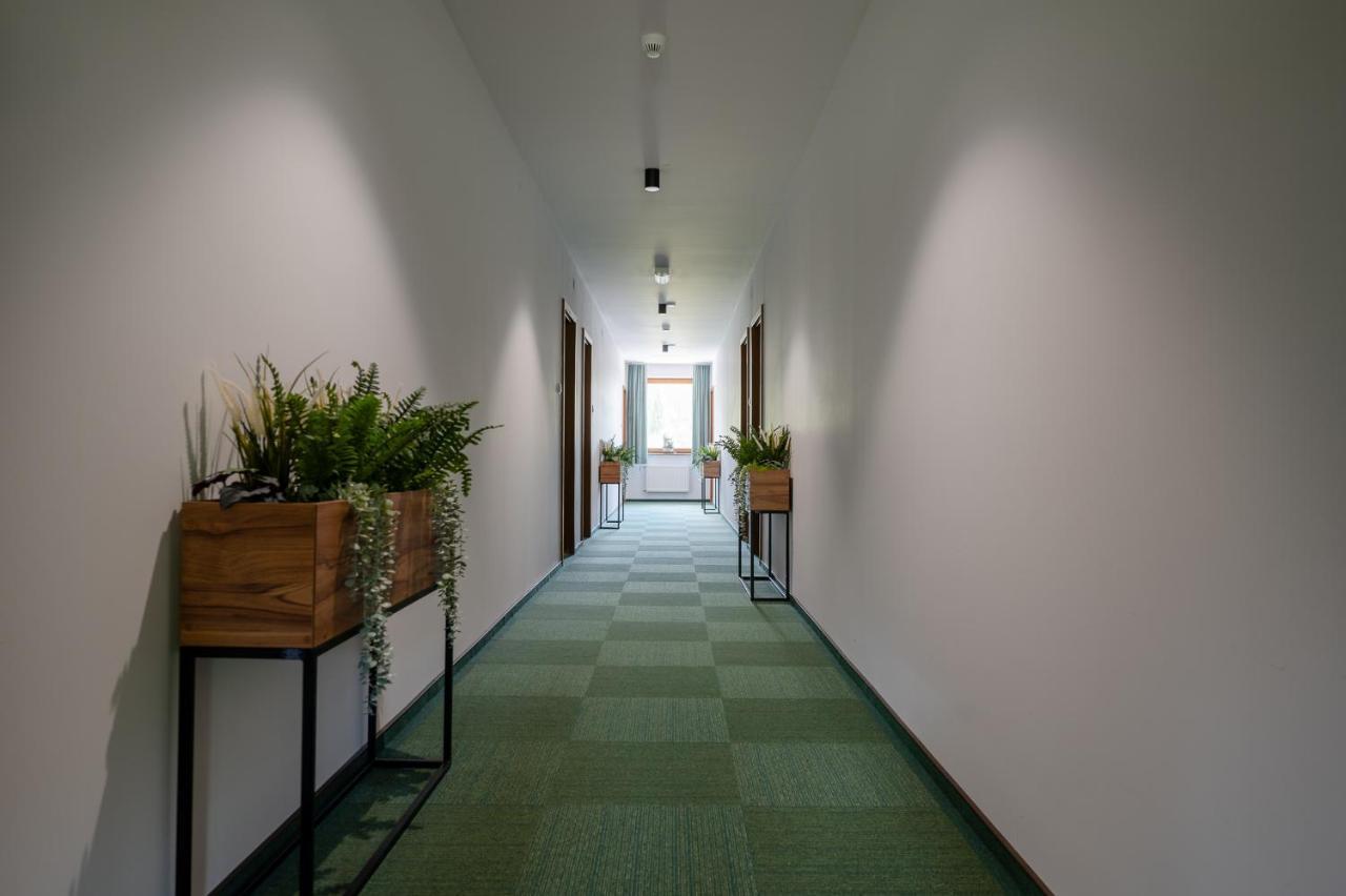 Szumi Las Events & Apartments Regimin Екстер'єр фото