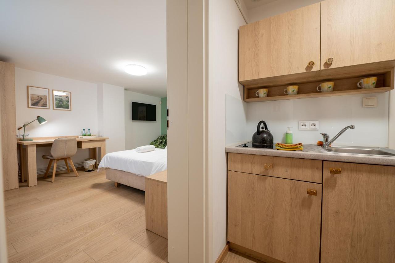 Szumi Las Events & Apartments Regimin Екстер'єр фото