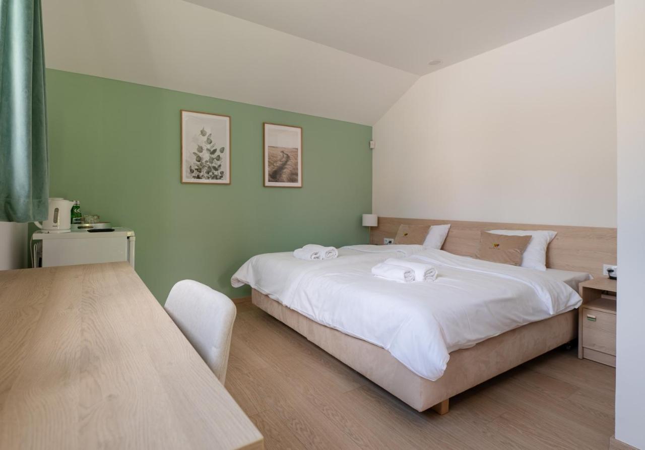 Szumi Las Events & Apartments Regimin Екстер'єр фото