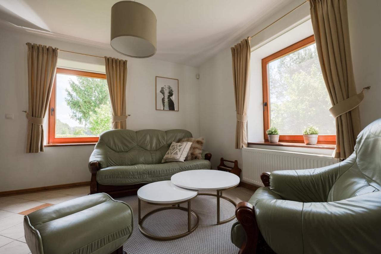 Szumi Las Events & Apartments Regimin Екстер'єр фото