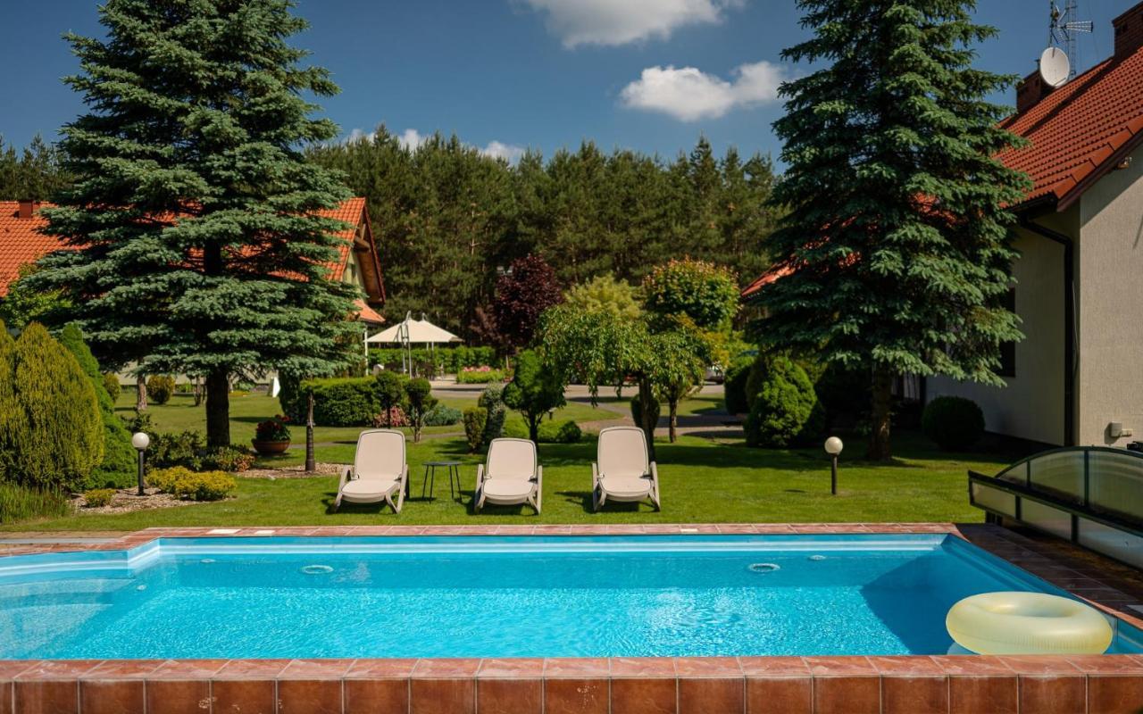 Szumi Las Events & Apartments Regimin Екстер'єр фото